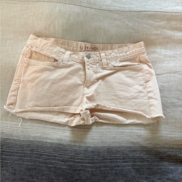 J Brand Romantic Cutoff Short - Picture 1 of 5